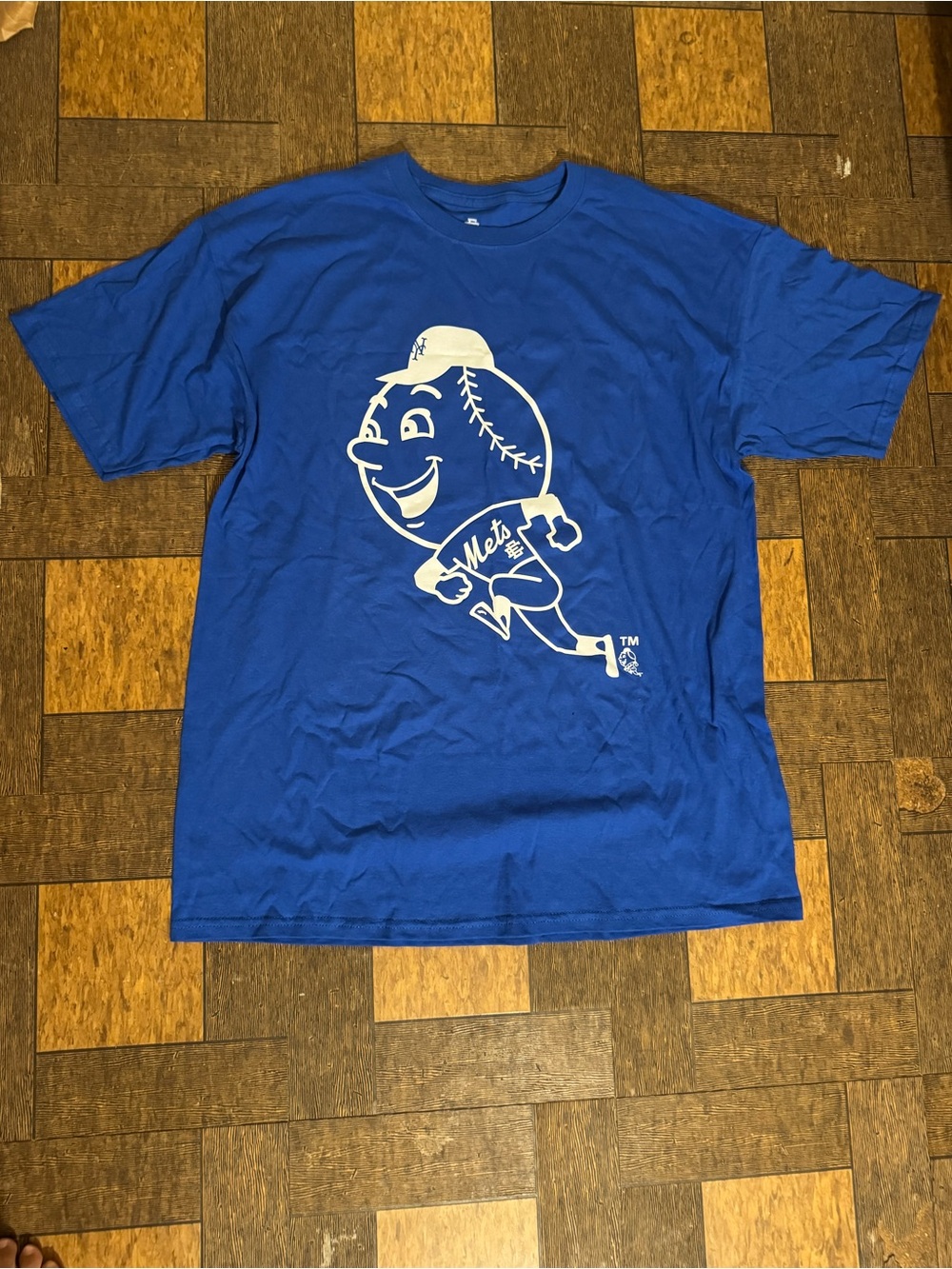 Eric Emmanuel New York Mets Shirt Nike New Balance 990 Jordan Retro Adidas Samba